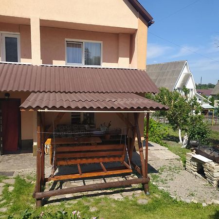 Guest House Cherepaha Kamjanyi Potoki Kültér fotó