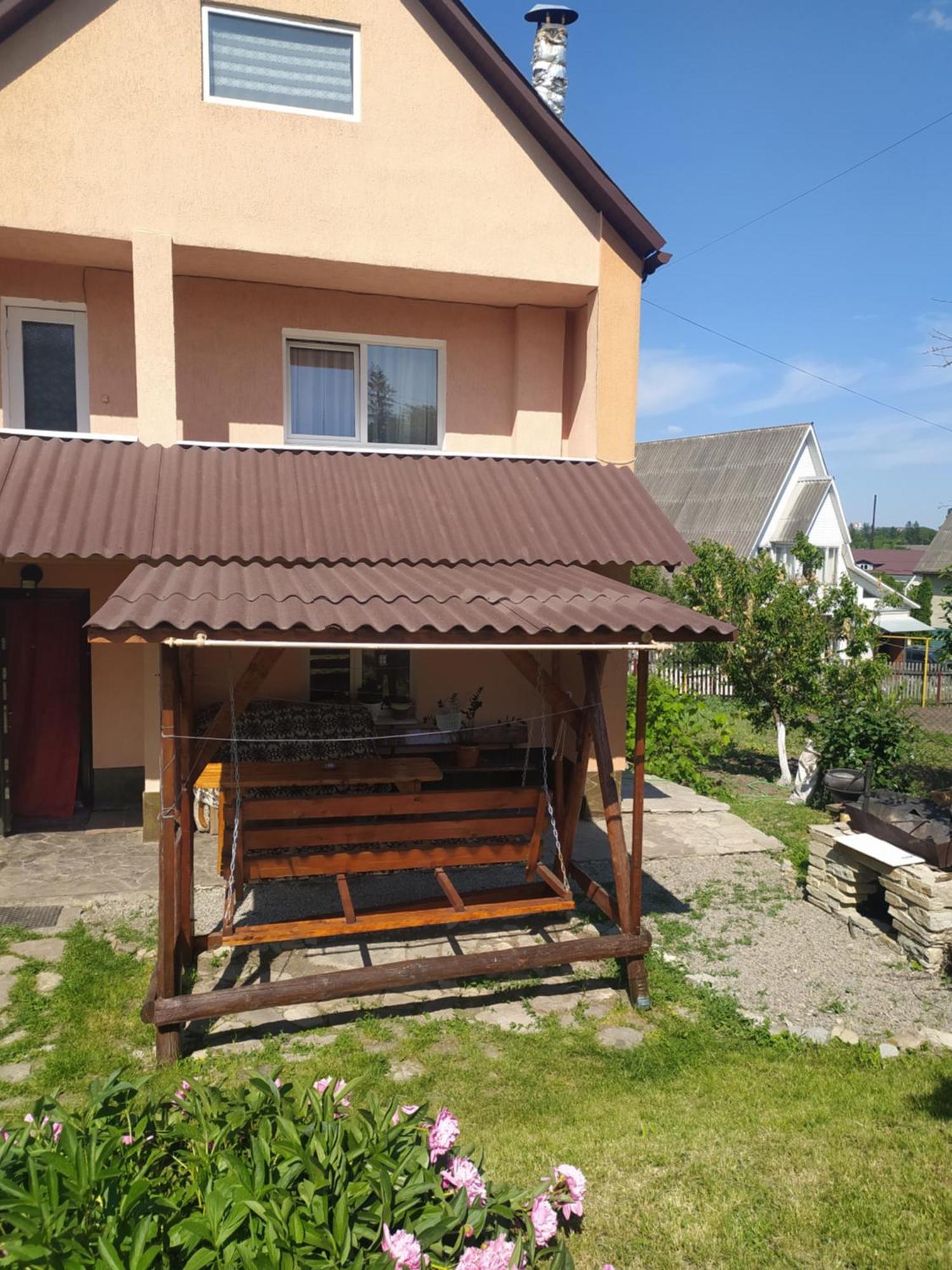 Guest House Cherepaha Kamjanyi Potoki Kültér fotó