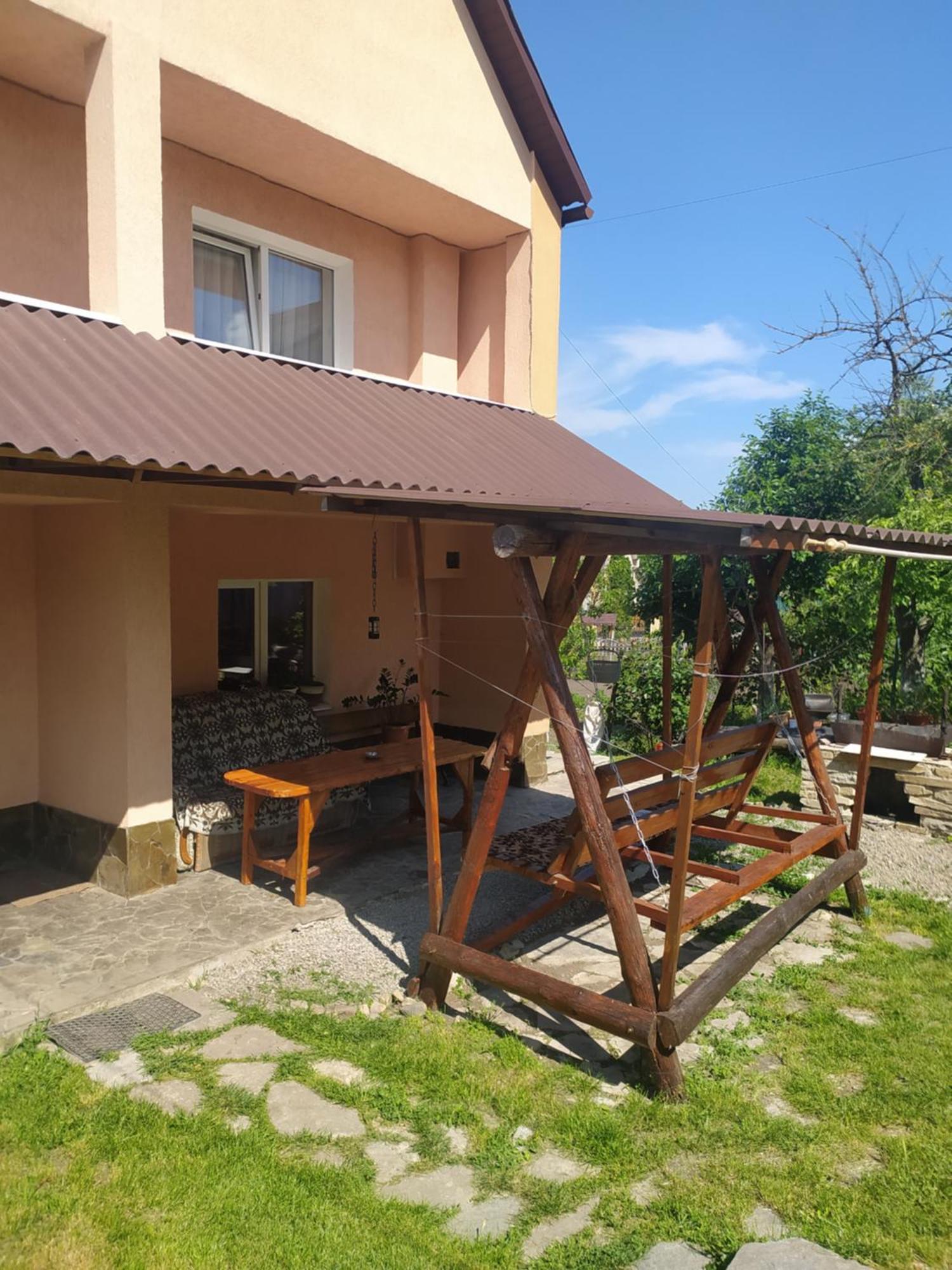 Guest House Cherepaha Kamjanyi Potoki Kültér fotó