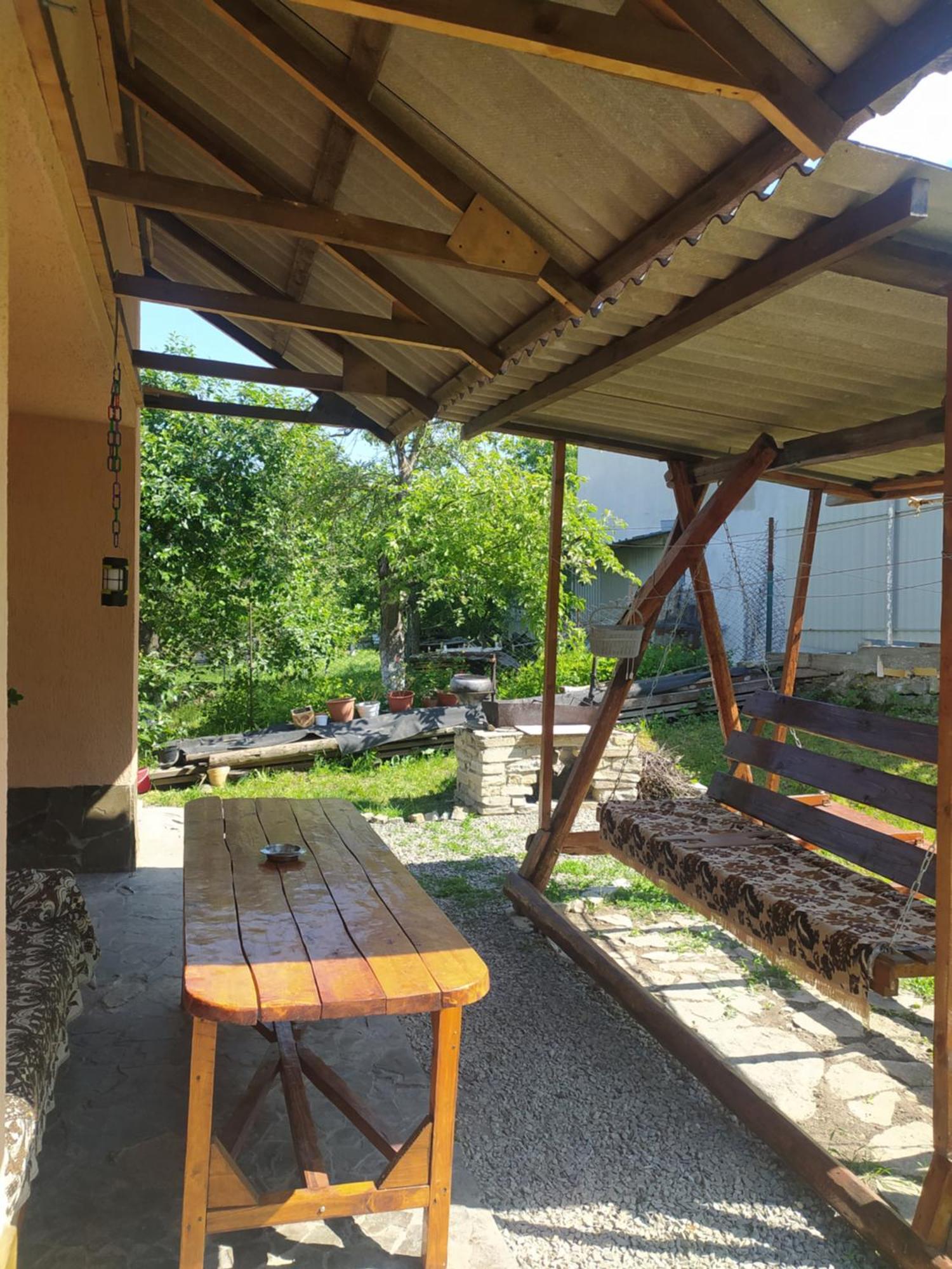 Guest House Cherepaha Kamjanyi Potoki Szoba fotó