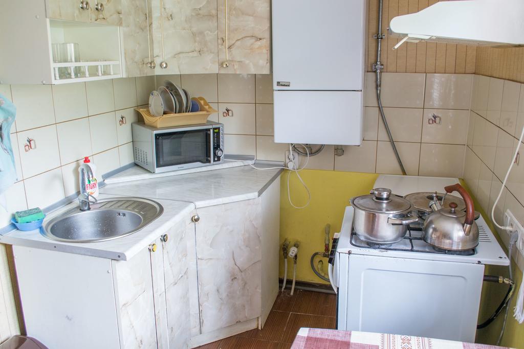 Guest House Cherepaha Kamjanyi Potoki Kültér fotó