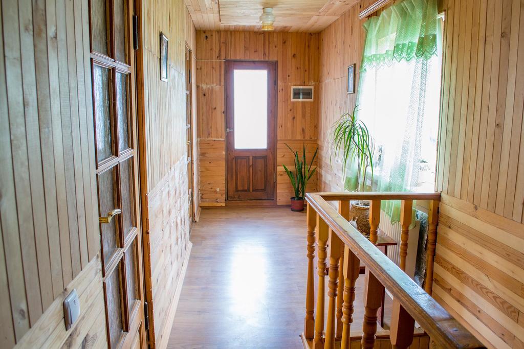 Guest House Cherepaha Kamjanyi Potoki Kültér fotó