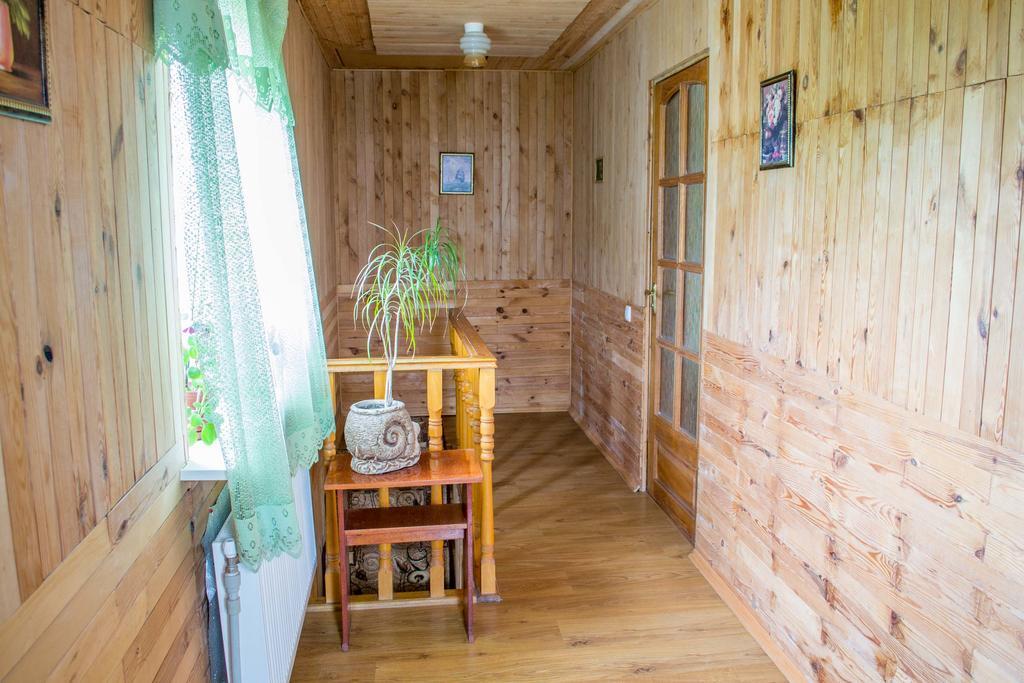 Guest House Cherepaha Kamjanyi Potoki Kültér fotó