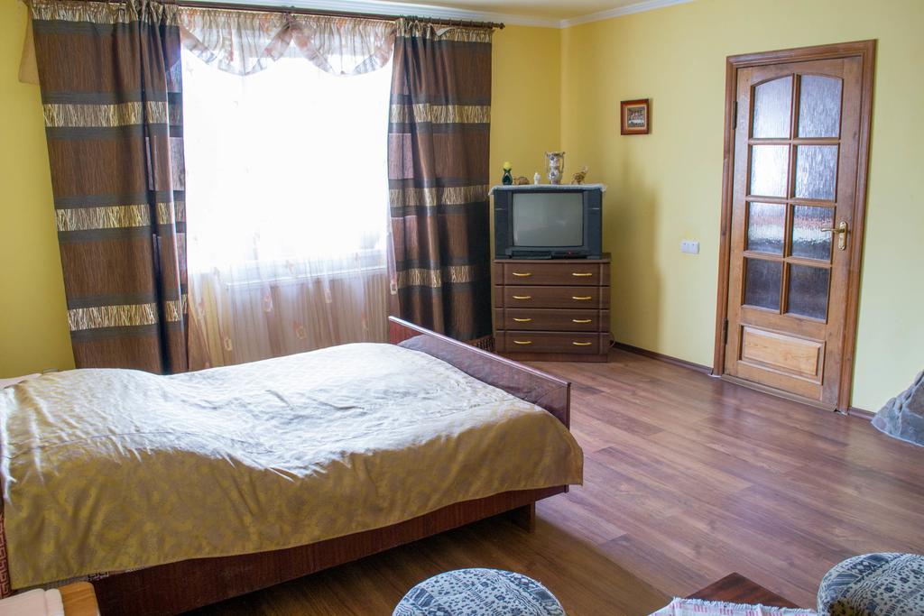 Guest House Cherepaha Kamjanyi Potoki Kültér fotó