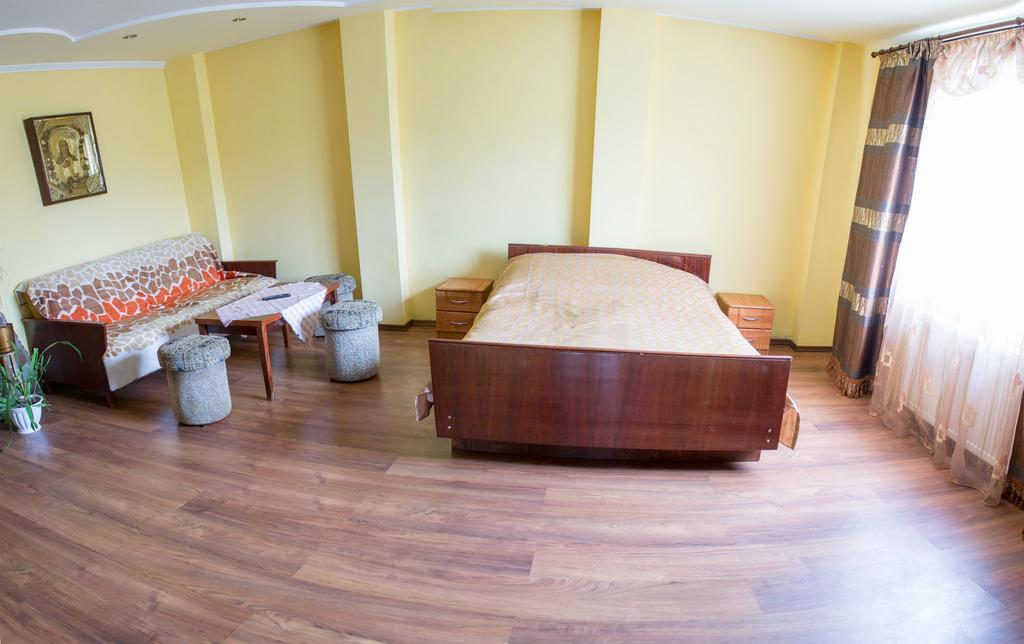 Guest House Cherepaha Kamjanyi Potoki Kültér fotó