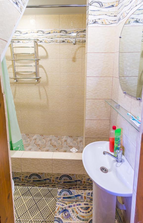 Guest House Cherepaha Kamjanyi Potoki Kültér fotó