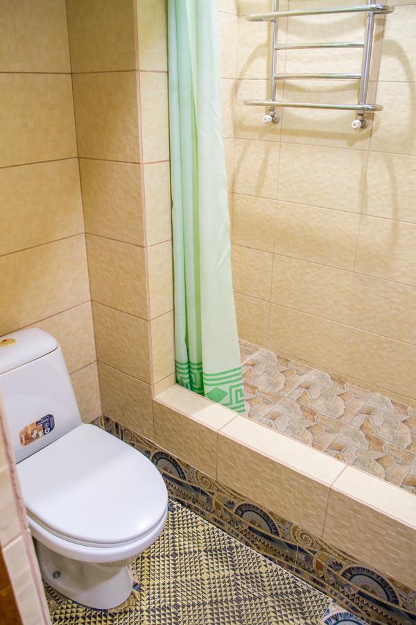 Guest House Cherepaha Kamjanyi Potoki Kültér fotó
